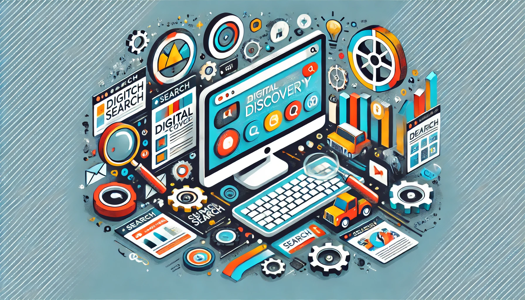 Summo Search: A Comprehensive Tool for Digital Discovery