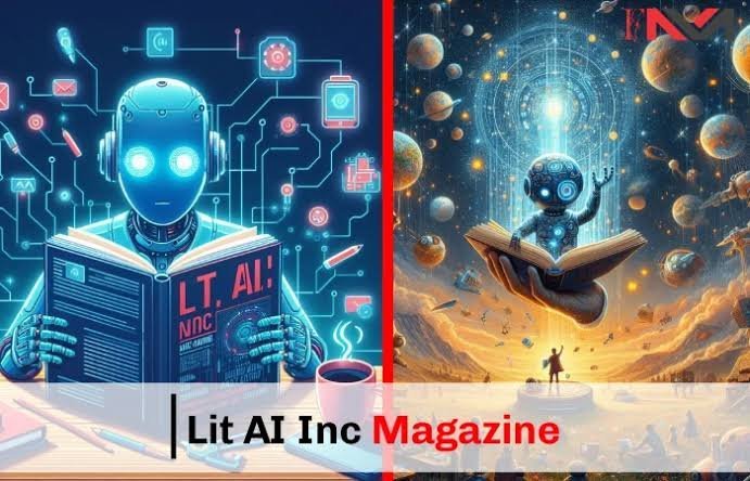 Lit AI Inc. Magazine – Revolutionizing the Future of Artificial Intelligence